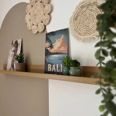 Apartment La Parenthese Balinaise *