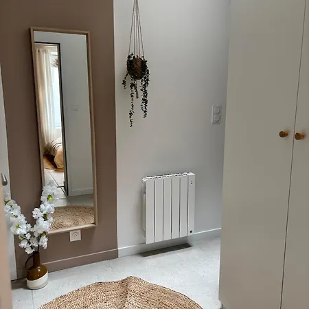 La Parenthese Balinaise Apartment Cholet