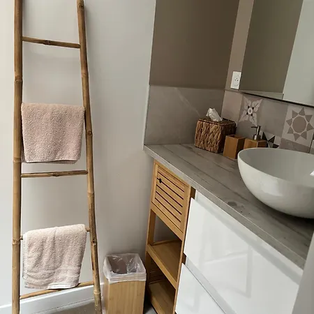 La Parenthese Balinaise * Cholet