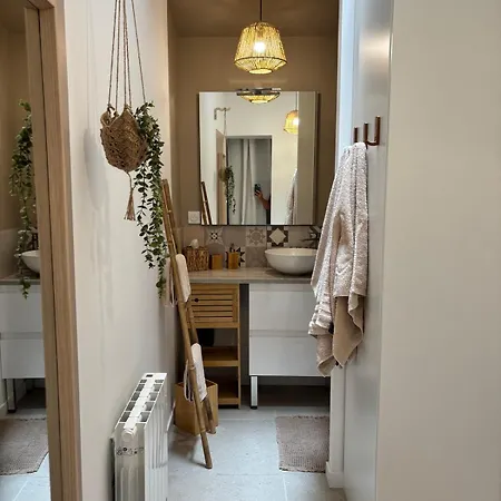 La Parenthese Balinaise Apartment *