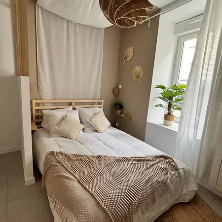 Apartman La Parenthese Balinaise *