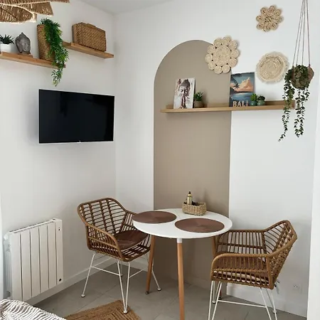 La Parenthese Balinaise Apartman