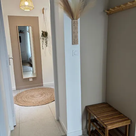 La Parenthese Balinaise Apartment *