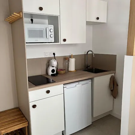 Apartment La Parenthese Balinaise