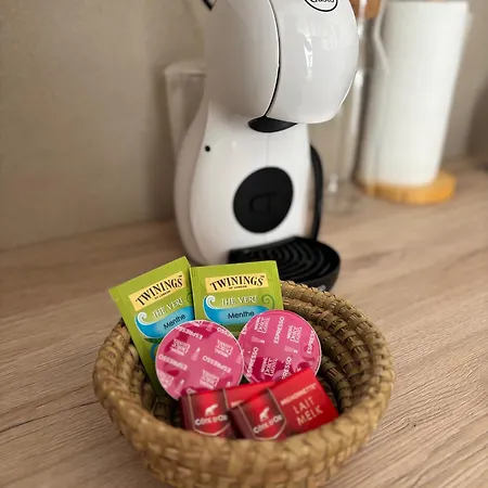 La Parenthese Balinaise * Cholet