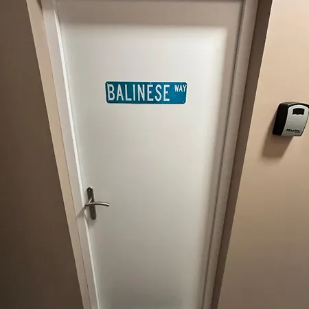 La Parenthese Balinaise Apartament