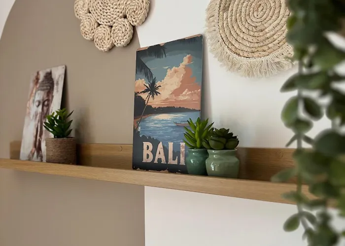 Apartman La Parenthese Balinaise *