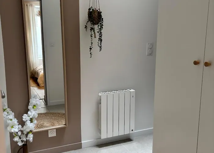 La Parenthese Balinaise Apartman Cholet