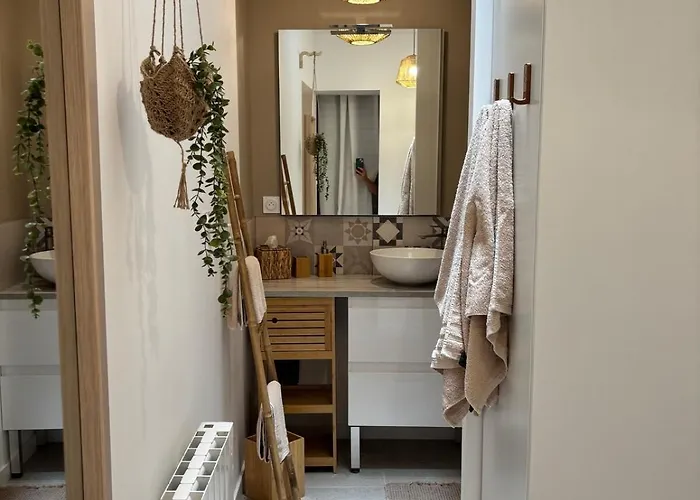 La Parenthese Balinaise Apartman *