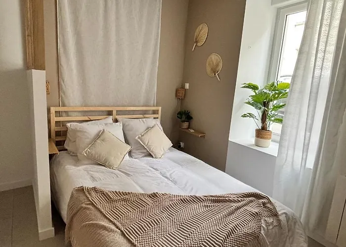 Apartman La Parenthese Balinaise *