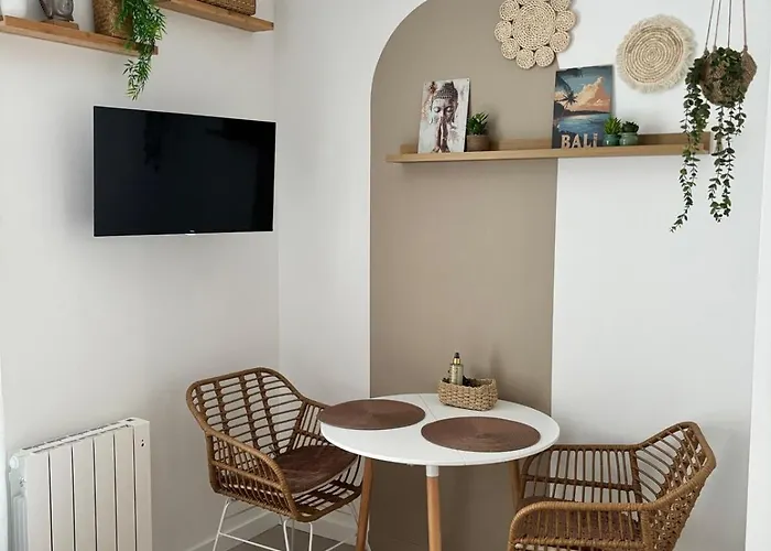 La Parenthese Balinaise Apartman