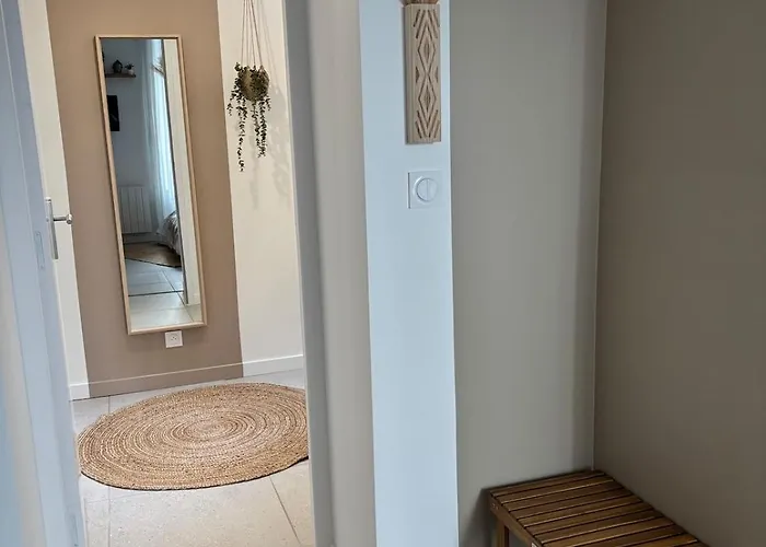 La Parenthese Balinaise Apartman *