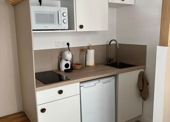 Apartman La Parenthese Balinaise