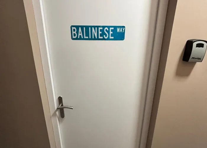 La Parenthese Balinaise Apartman